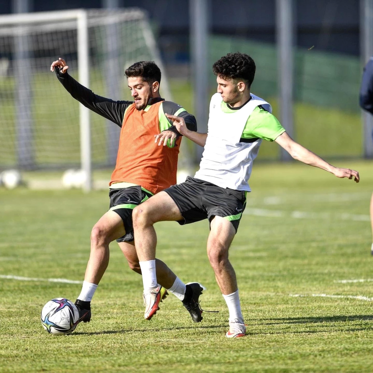 Bursaspor\'da Ümraniyespor maçı hazırlıkları devam ediyor