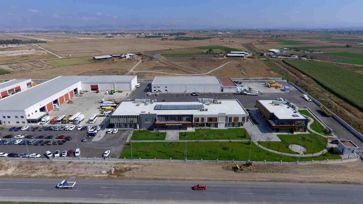 Balıkesir Büyükşehir Belediyesi\'nden yeni GES yatırımı