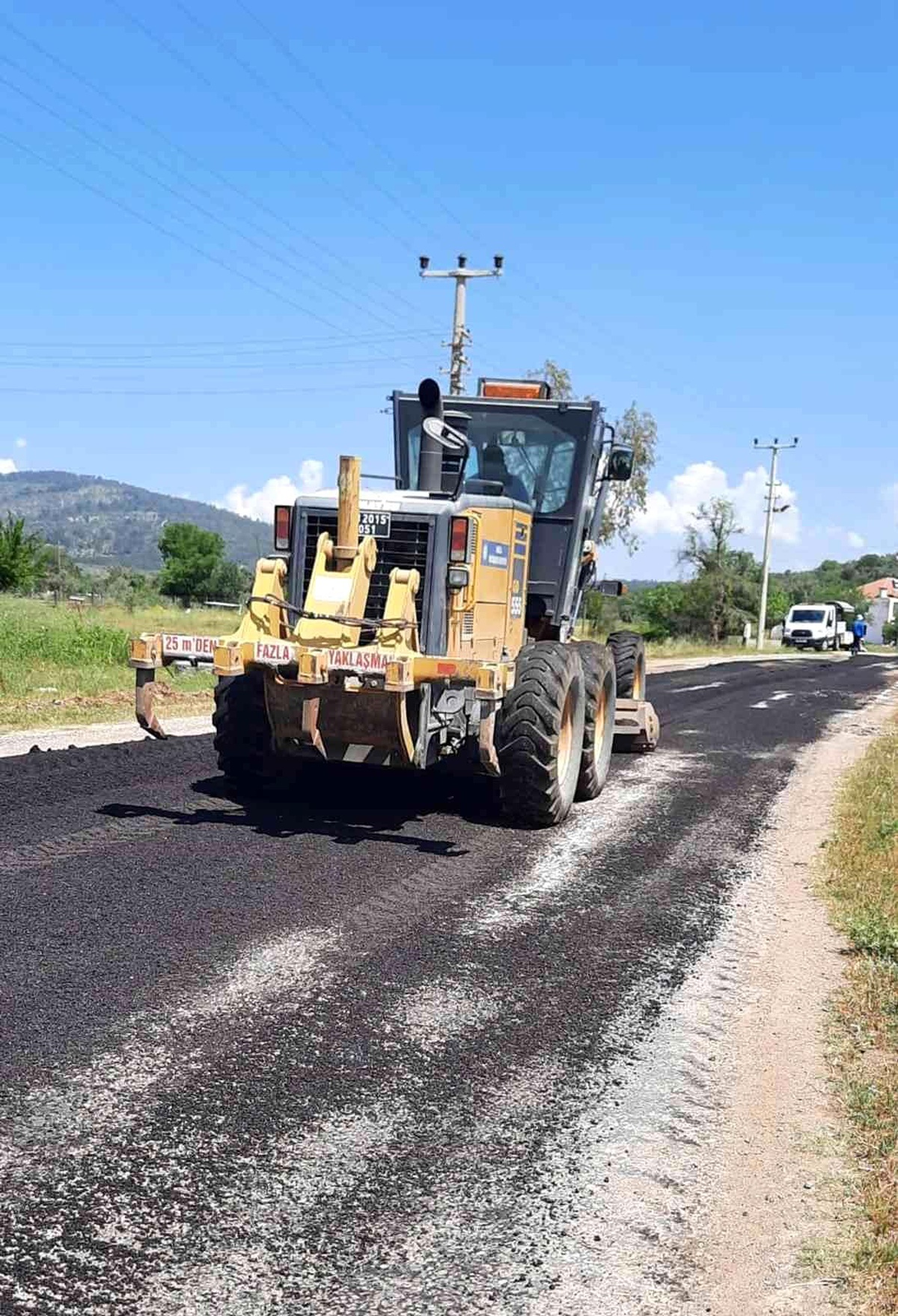 Büyükşehir\'in yolları uluslararası yarışa hazırlanıyor