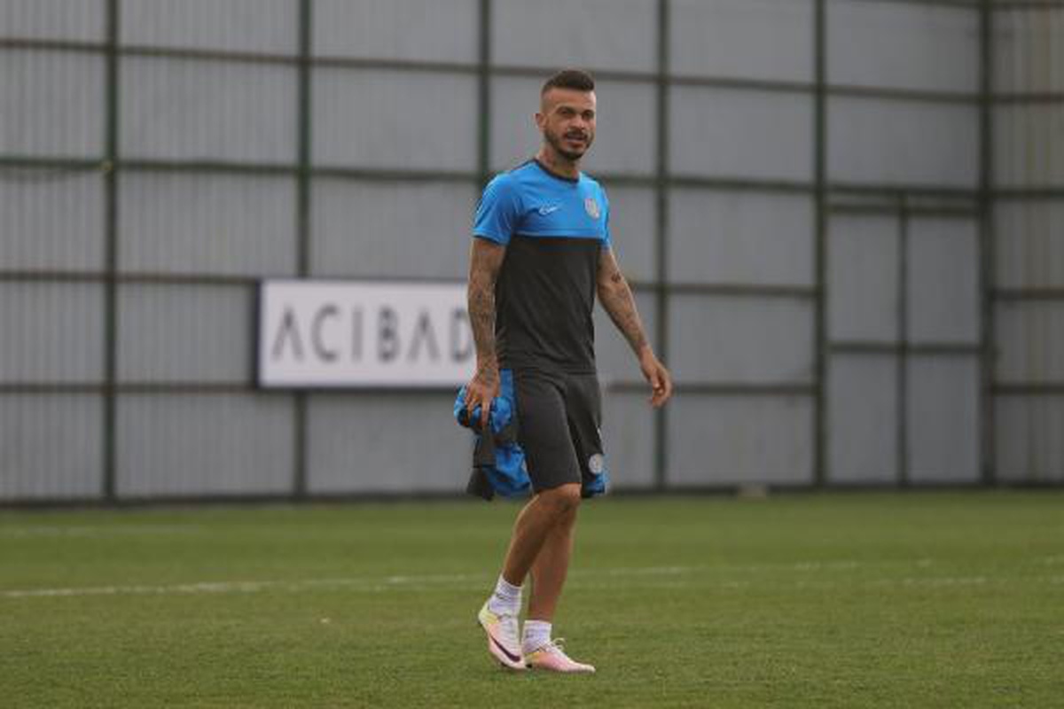 Çaykur Rizespor\'da Boldrin ayrıldı
