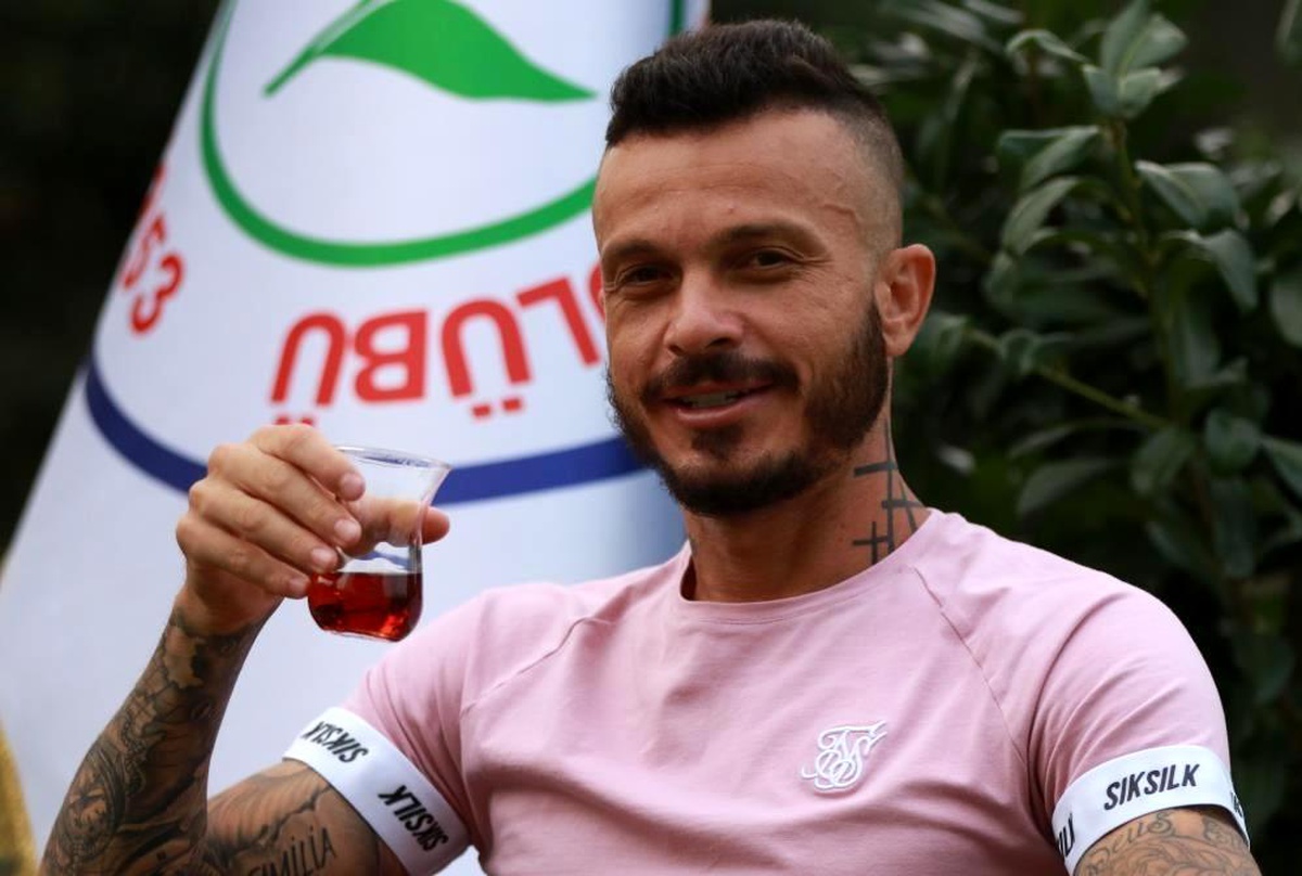 Çaykur Rizespor\'da Boldrin dönemi sona erdi