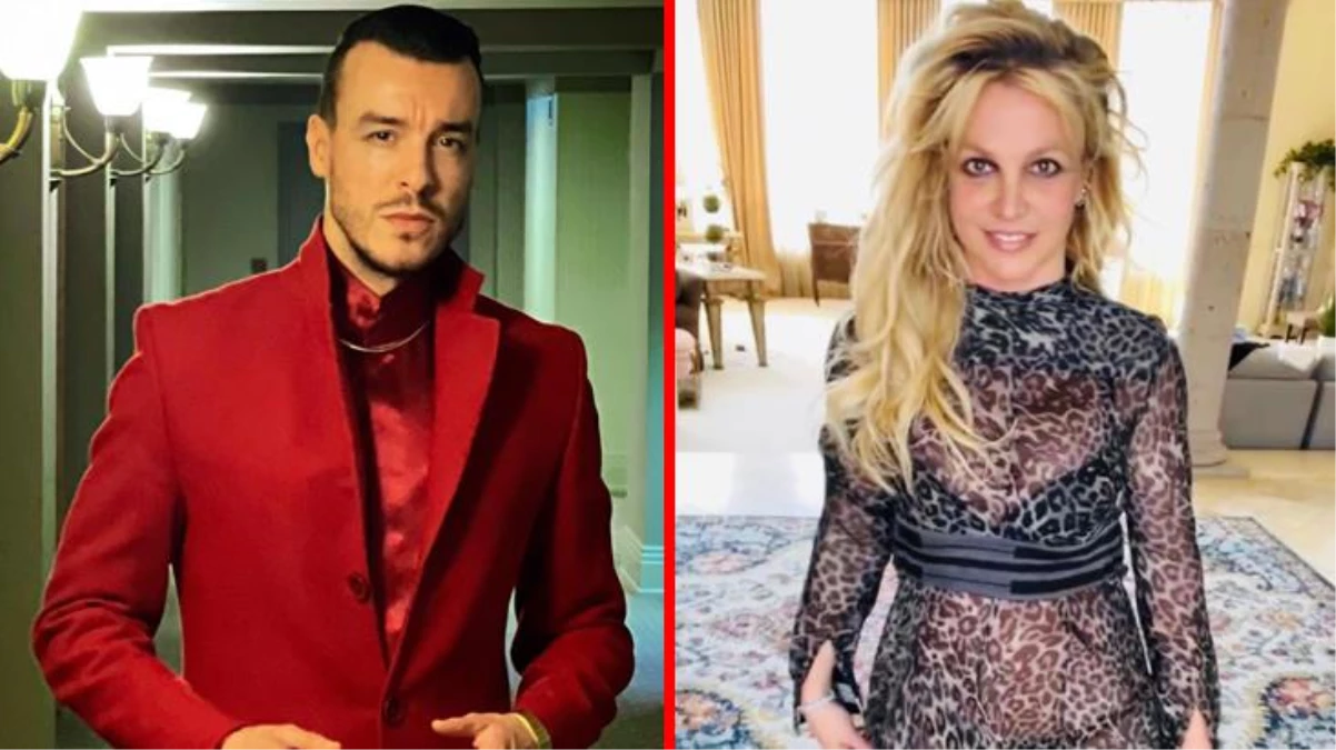 Britney Spears\'ın "Kül" paylaşımına Cem Adrian sessiz kalmadı: Dünya tuhaf bir yer