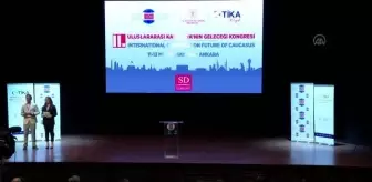 Cumhurbaşkanlığı Millet Kütüphanesi'nde 'Uluslararası Kafkasya'nın Geleceği Kongresi' başladı