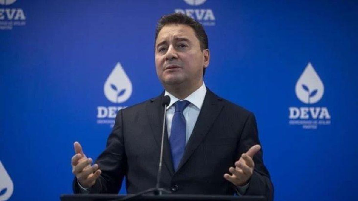 DEVA Partisi\'nin Gaziantep mitingi yasaklandı
