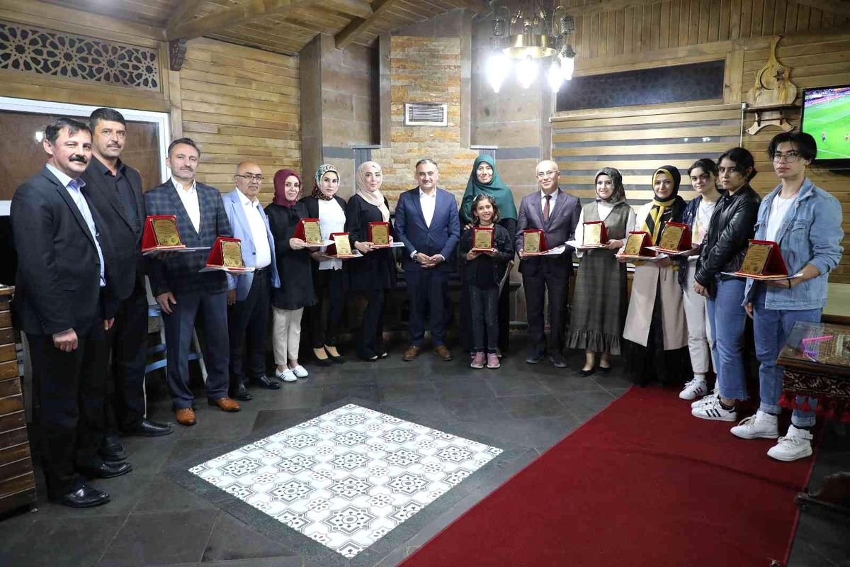 Develi Belediyesi\'ne hayırsever desteği