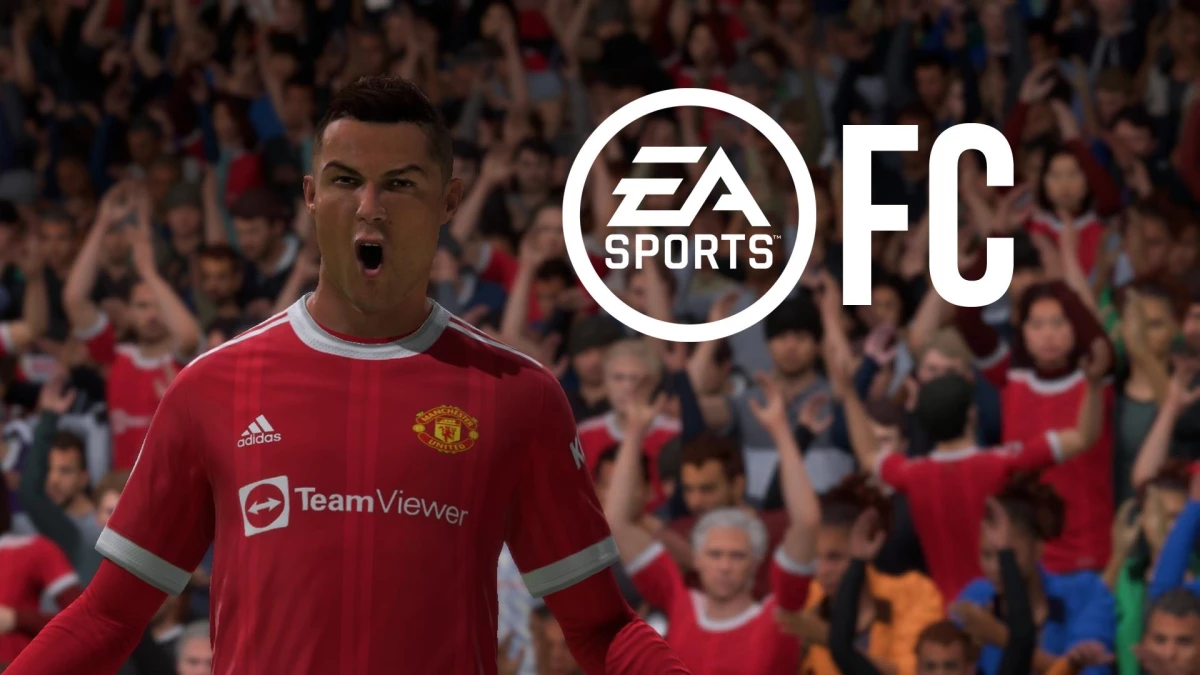 Bir tarih sona erdi! FIFA oyun serisinin yeni adı "EA Sports FC" olacak
