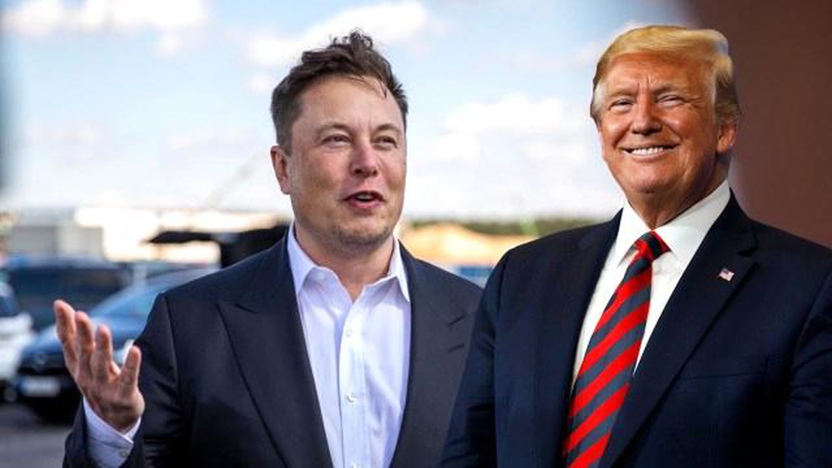 Elon Musk, Donald Trump\'ın Twitter yasağı için karar verdi!