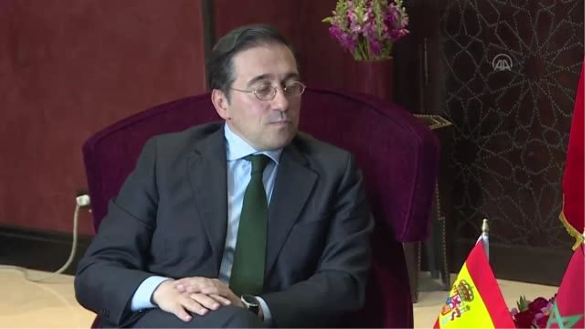 Fas Dışişleri Bakanı: "İspanya ile ilişkilerimiz kimseye karşı değil"