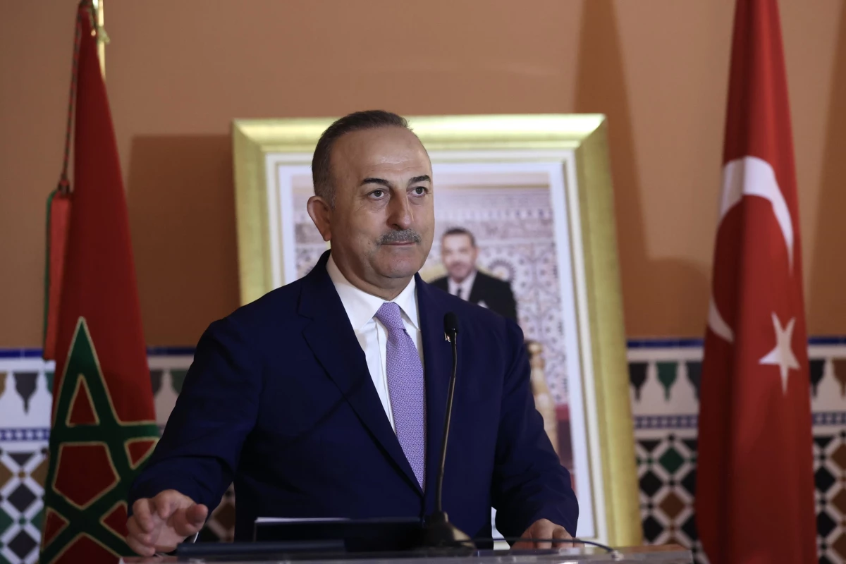 Fas Dışişleri Bakanı Nasır Burita: "Türkiye ile ilişkileri güçlendirmek için çalışıyoruz"