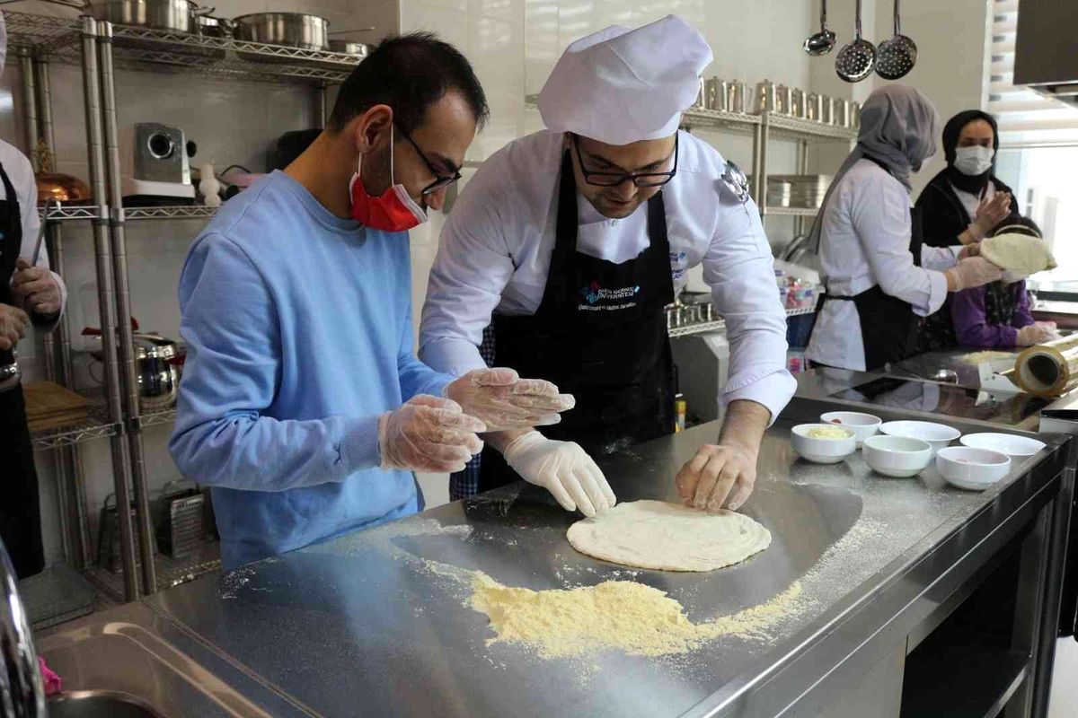 Gaziantep kent, engelsiz şehir