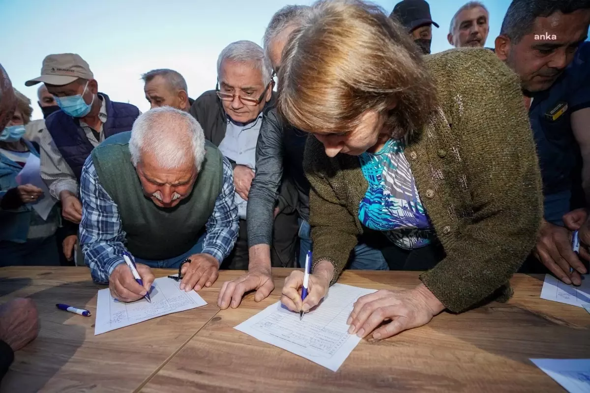 Gaziemir Belediye Başkanı Halil Arda: "Birlikte Güç Olursak Problemlerimizi Çözeriz"