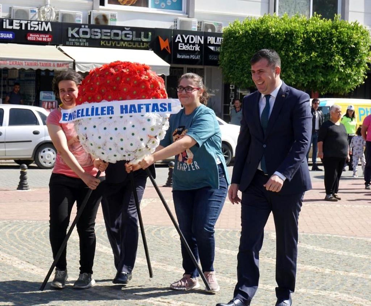 Gazipaşa\'da jandarmadan \'Sevgi Yürüyüşü\'