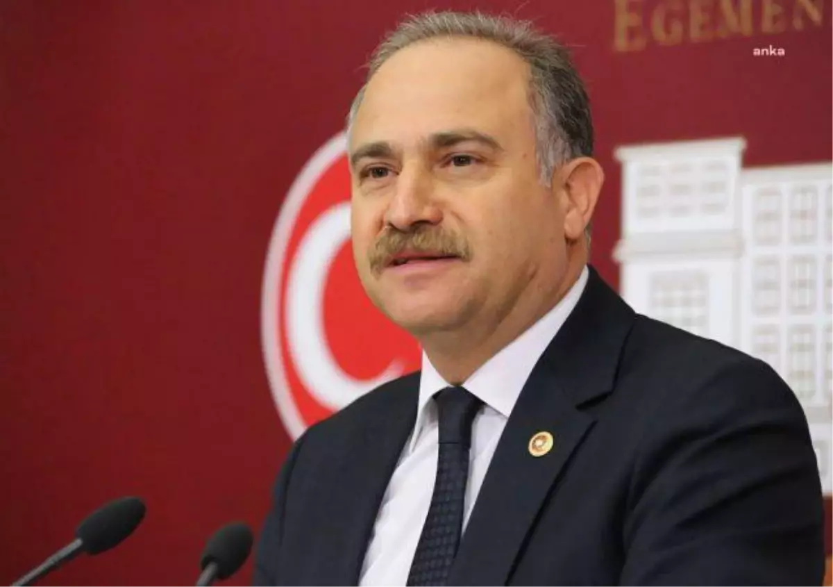 Gök'ten Kirişci'ye: AB Ülkeleri Tarafından İade Edilen Ürünler İç Pazarda mı Satışa Sunuldu?'