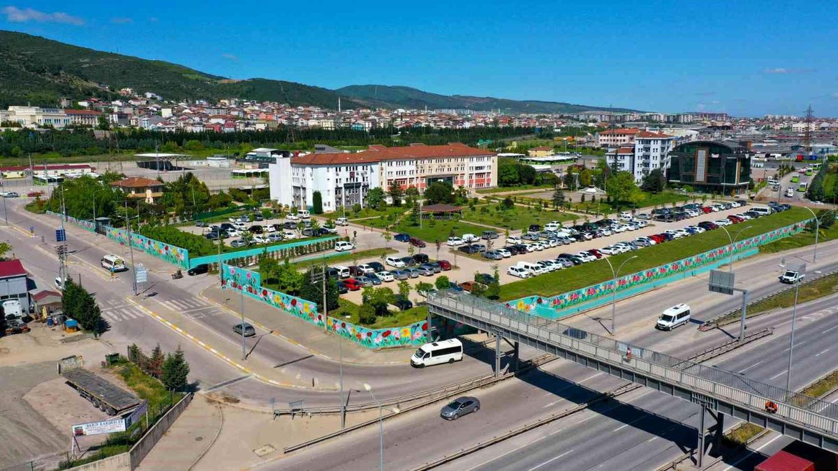 "Güzel Şehrim" Körfez\'e renk kattı