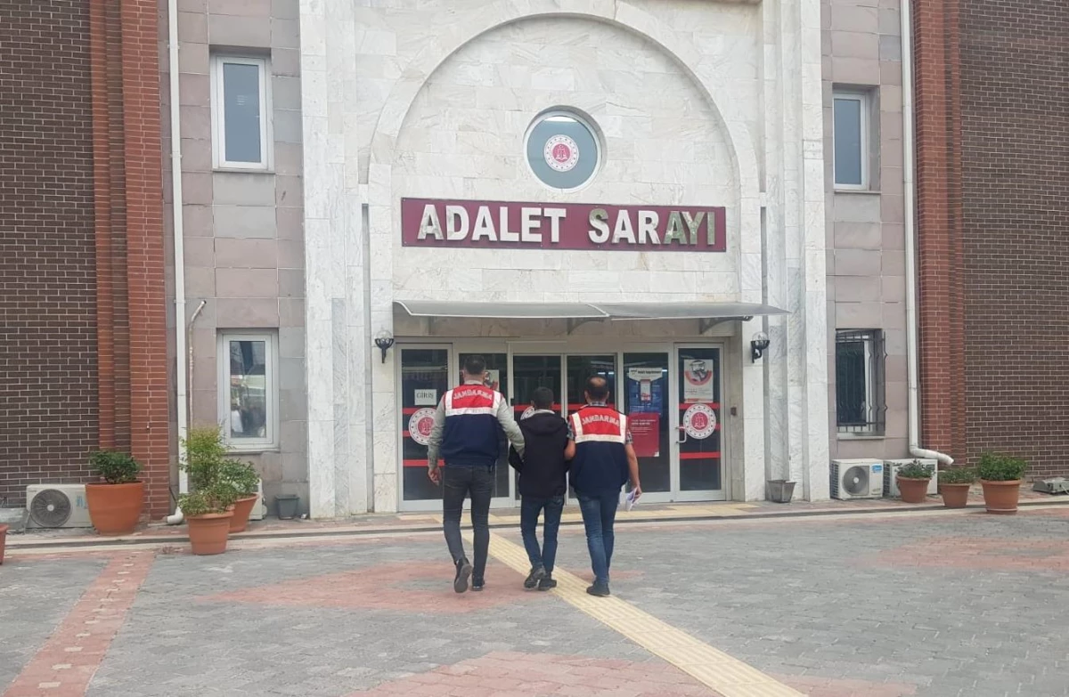 Isparta\'da kesinleşmiş 15 yılı aşkın hapis cezası bulunan hükümlü yakalandı