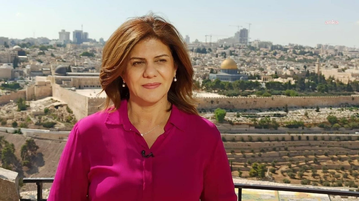 İsrail Dışişleri Bakanı Yair Lapid: Filistinlilere, Gazeteci Shireen Abu Aqla\'nın Ölümüyle İlgili Ortak Soruşturma Önerdik