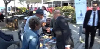 İzmir'de Terapi Bahçesi Açıldı... Tunç Soyer: 'Doğanın İyileştirici Gücüne İhtiyacımız Var'