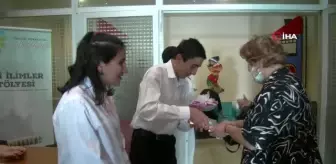 Kastamonu'da özel bireyler yetenekleri ile vatandaşları kendilerine hayran bıraktı