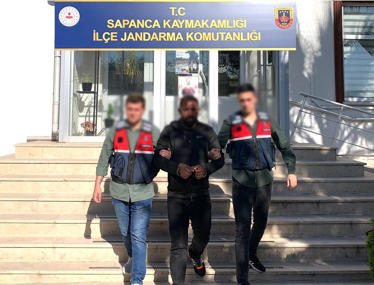Kesinleşmiş hapis cezası vardı jandarma ekiplerince yakalandı