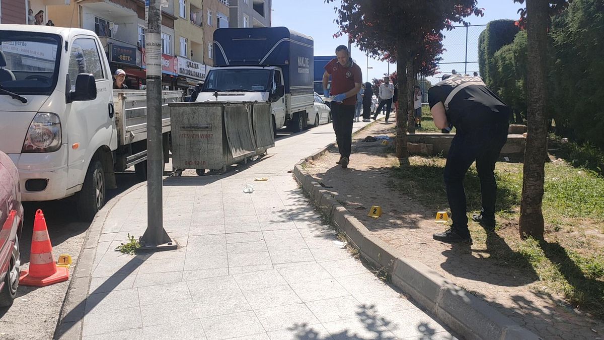 Son dakika haberi! Kocaeli\'de bir kişiyi silahla yaralayan şüpheli tutuklandı