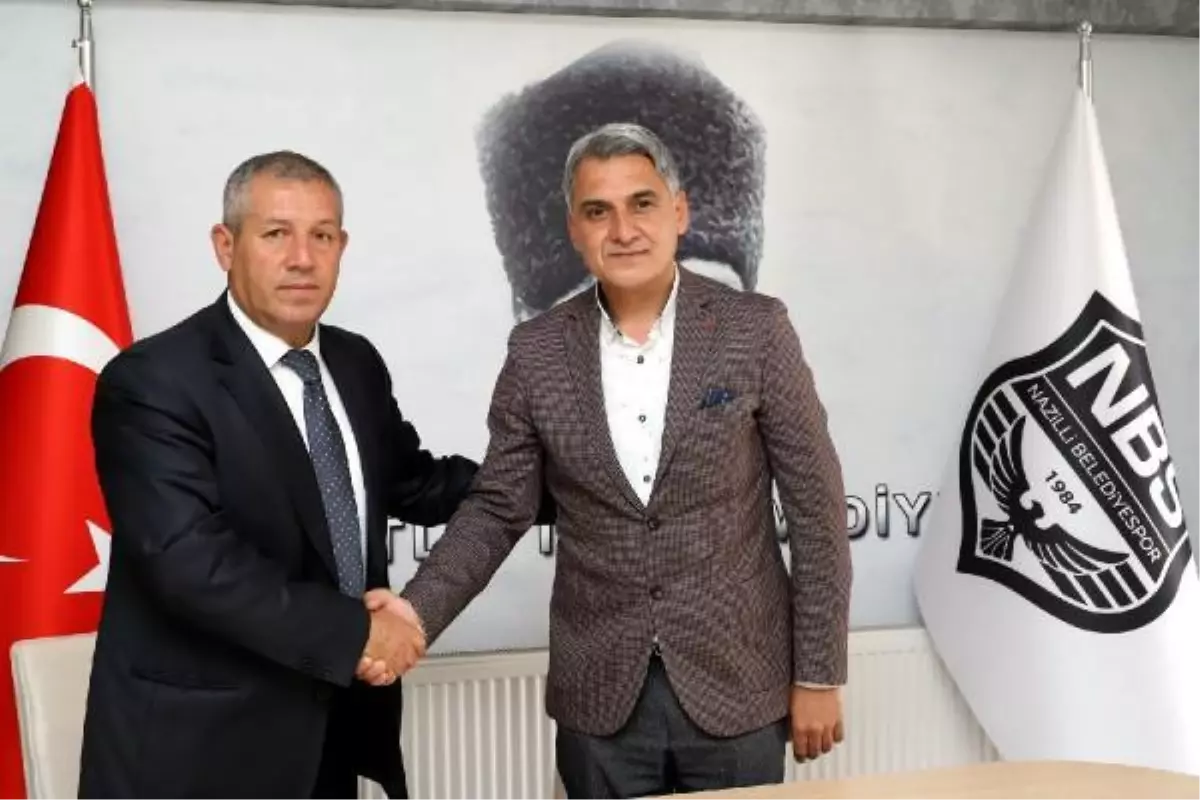 Nazilli altyapısında Aktar dönemi