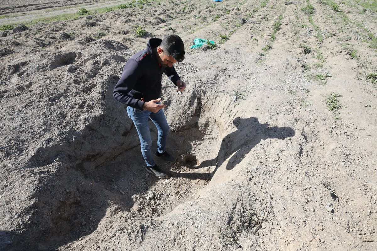 Son dakika haberi | Nevşehir\'de bulunan parçalanmış erkek cesediyle ilgili 3 gözaltı