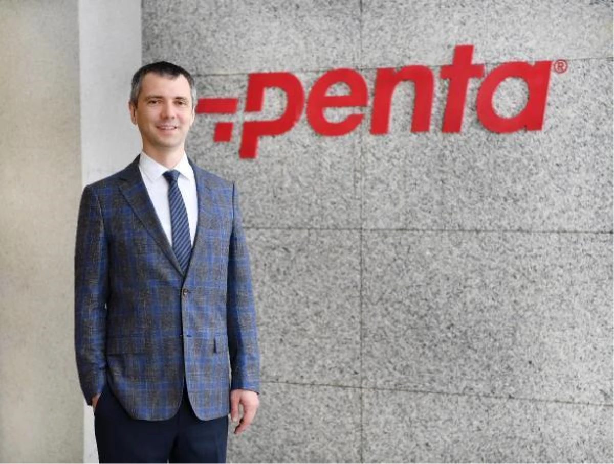 Penta Teknoloji, 2022\'nin ilk çeyreğinde cirosunu yüzde 53 artırdı