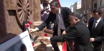 Reyhanlı'daki terör saldırısında hayatını kaybedenler anıldı