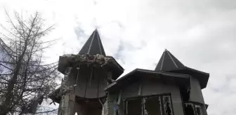 Rusya'nın saldırısı altındaki Ukrayna