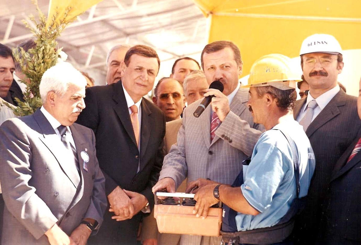 Sanayinin efsanelerinden Naci Topçuoğlu anlıyor