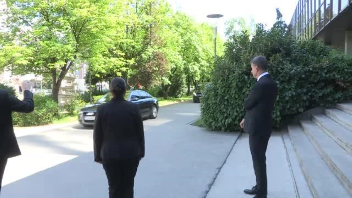 SARAYBOSNA - Ticaret Bakanı Muş, Bosna Hersek\'te resmi temaslarda bulundu