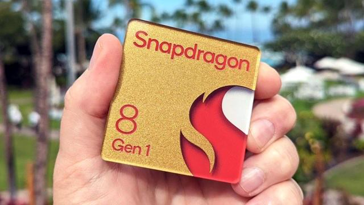 Snapdragon 8 Gen 1+\'lı ilk telefon ve çıkış tarihi belli oldu