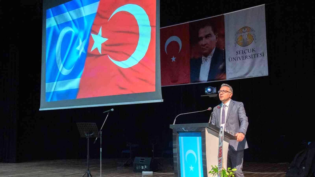 SÜ\'de "Türkmeneli\'den Anadolu\'ya" programı düzenlendi