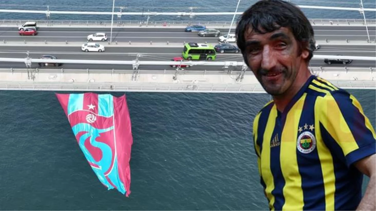 Rambo Okan\'ın vukuatları bitmiyor! Trabzonspor bayrağını kesti, intihar girişiminde bulundu