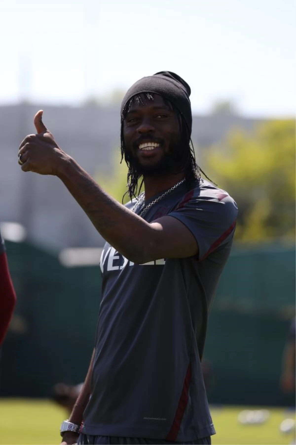 Trabzonspor\'da Gervinho sürprizi