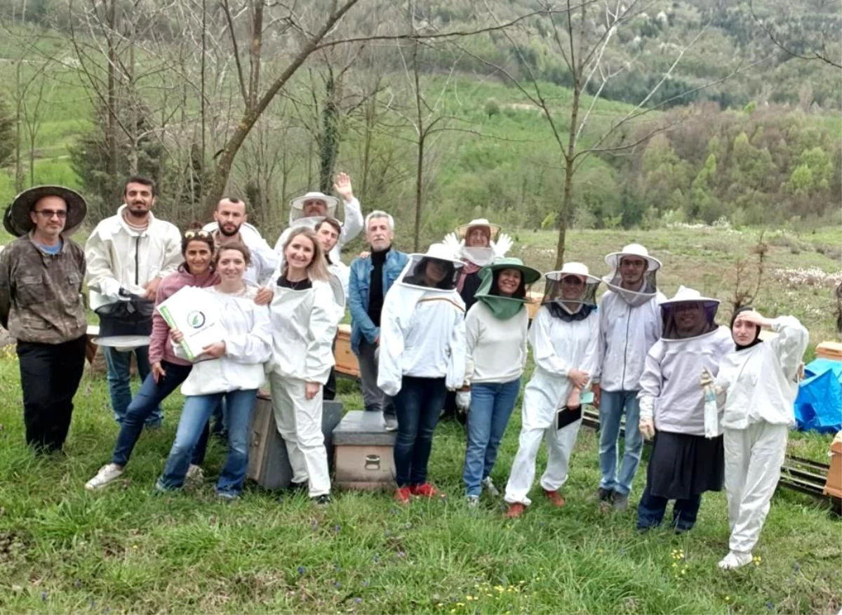Türkiye arı elçilerini arıyor projesiyle gelecek koruma altına alınıyor