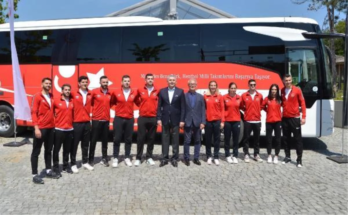Türkiye Hentbol Federasyonu\'na yeni ulaşım sponsoru