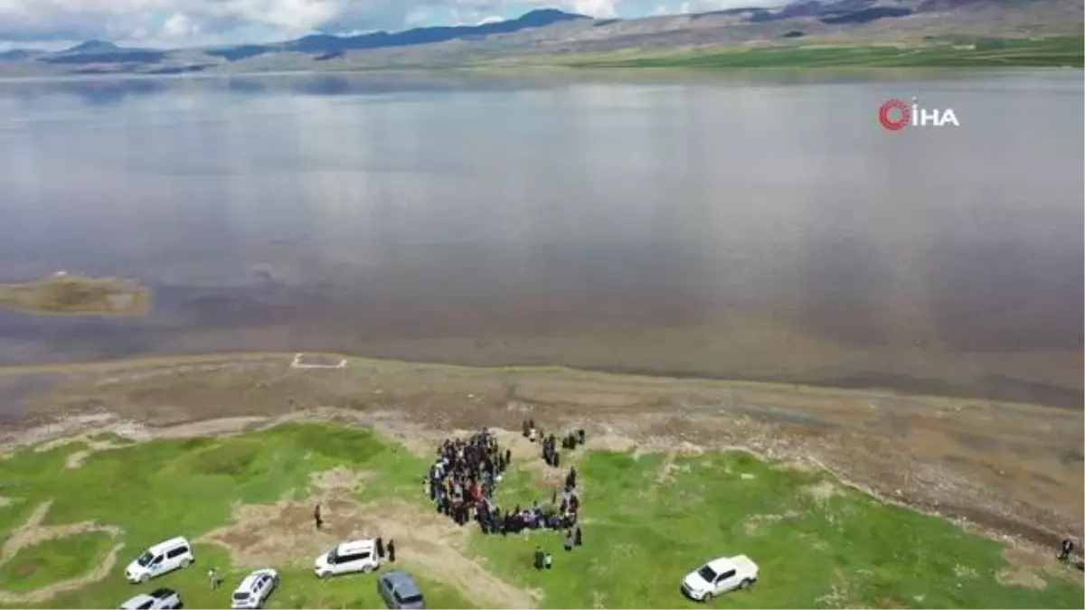 Vanlı öğrenciler kuş gözlemi yapıp bilgilendirildi