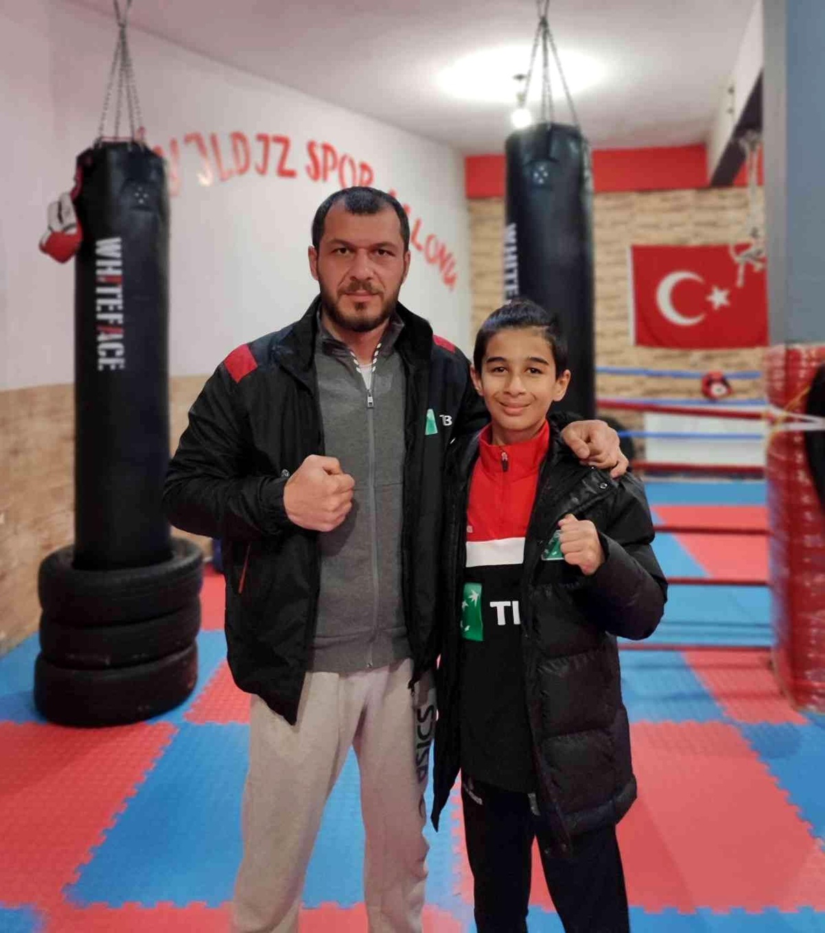 Wushu sporcusu Kürsü, Avrupa Şampiyonası için Bulgaristan\'a gitti