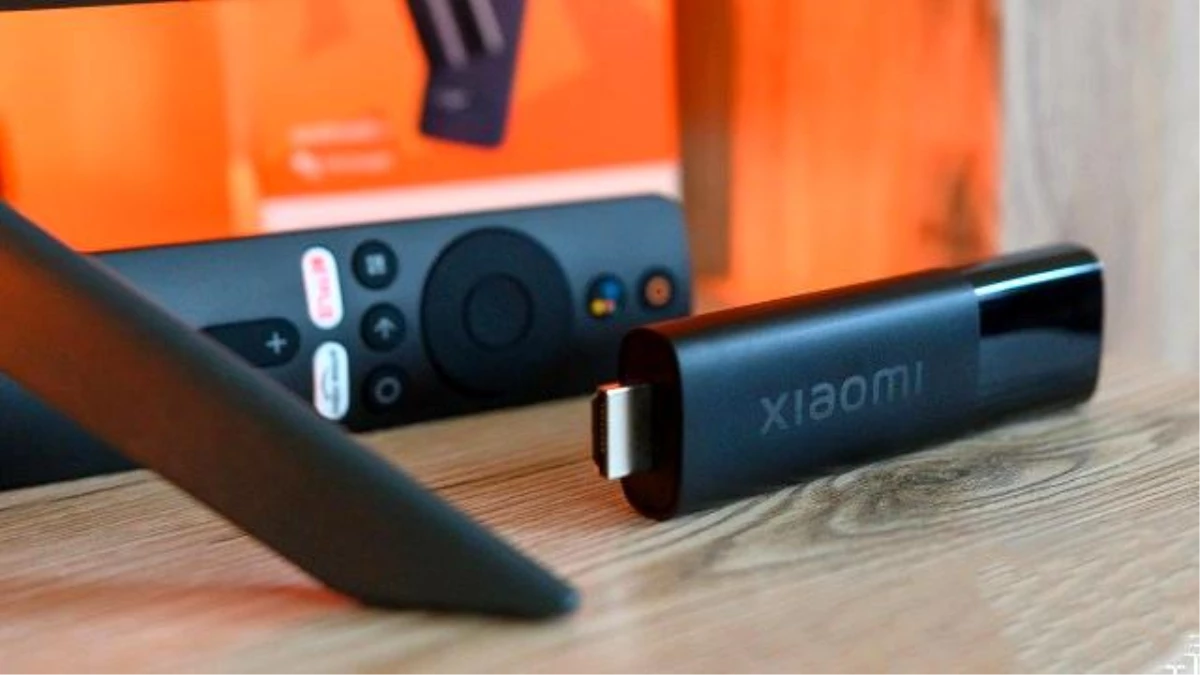 Xiaomi TV Stick 4K\'nın Türkiye fiyatı açıklandı