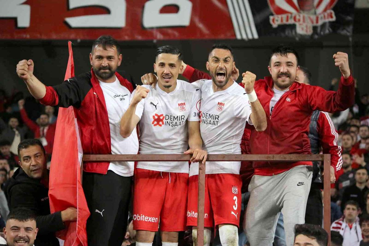 Yiğidolar\'ın final sevinci