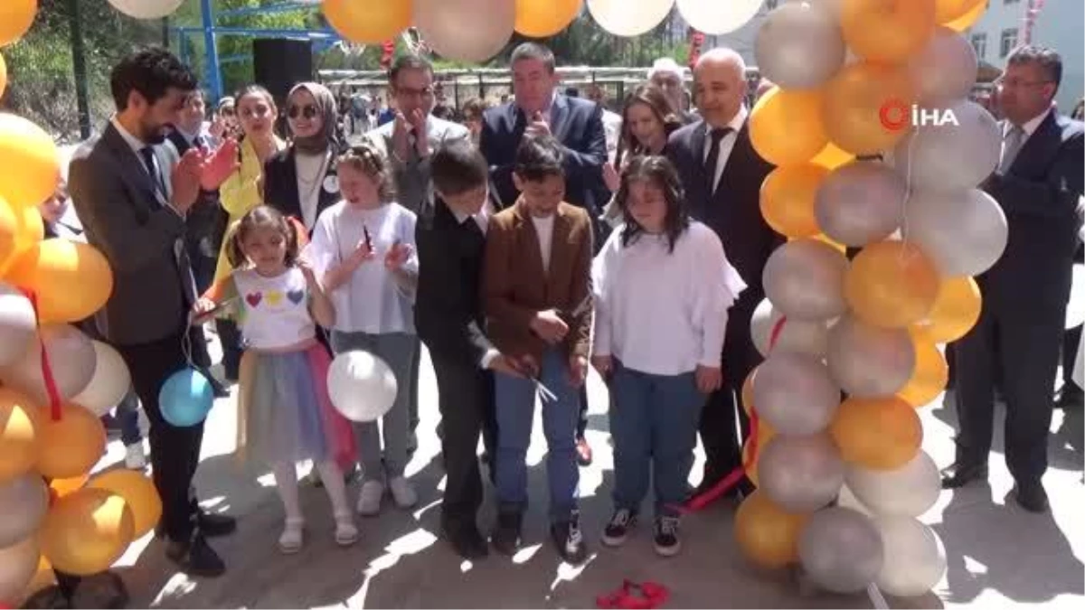 Zonguldak\'ın en özel "TÜBİTAK 4006 Bilim Fuar" projesi