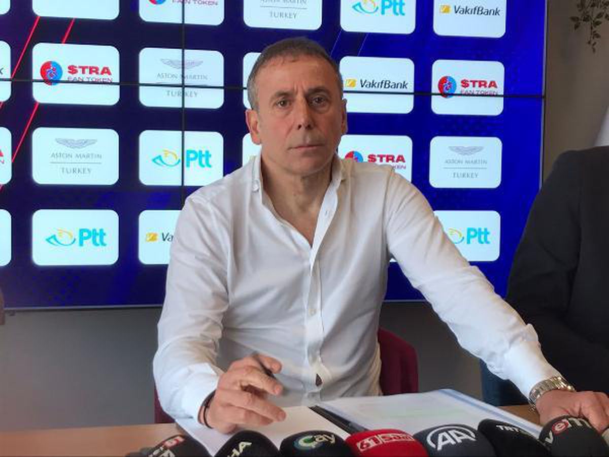 Abdullah Avcı: Böyle bir kulübün tarihinde yer almak çok güzel bir duygu