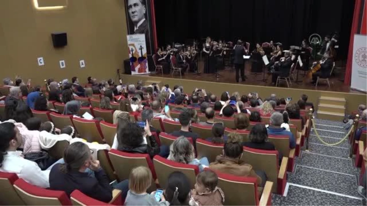 AFYONKARAHİSAR - "21. Afyonkarahisar Klasik Müzik Festivali" başladı
