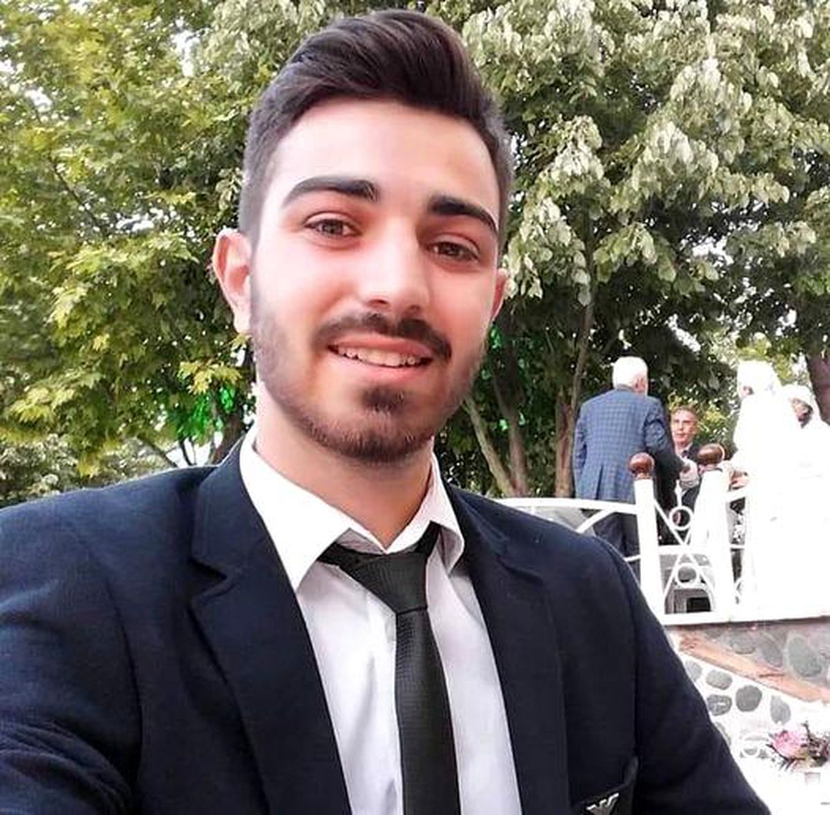 Son dakika haber! AK Parti Alaca İlçe Gençlik Kolları Başkanı\'nın kolu iş kazasında koptu