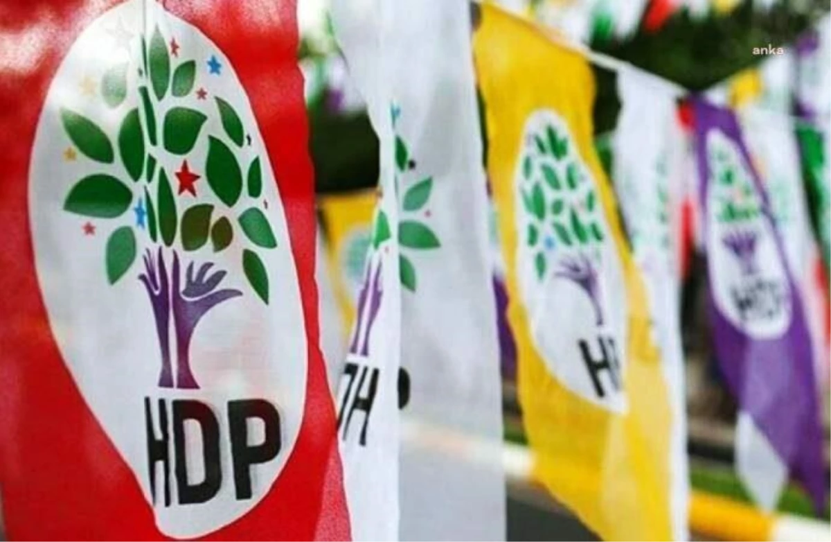 Anayasa Mahkemesi, Hdp Kapatma Davasında Ek Delilleri Kabul Etti