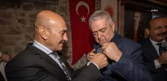 Başkan Soyer Meclis Üyeleriyle Buluştu: 'İkinci Yüzyıla Demokrasiyle Girmek Lazım'