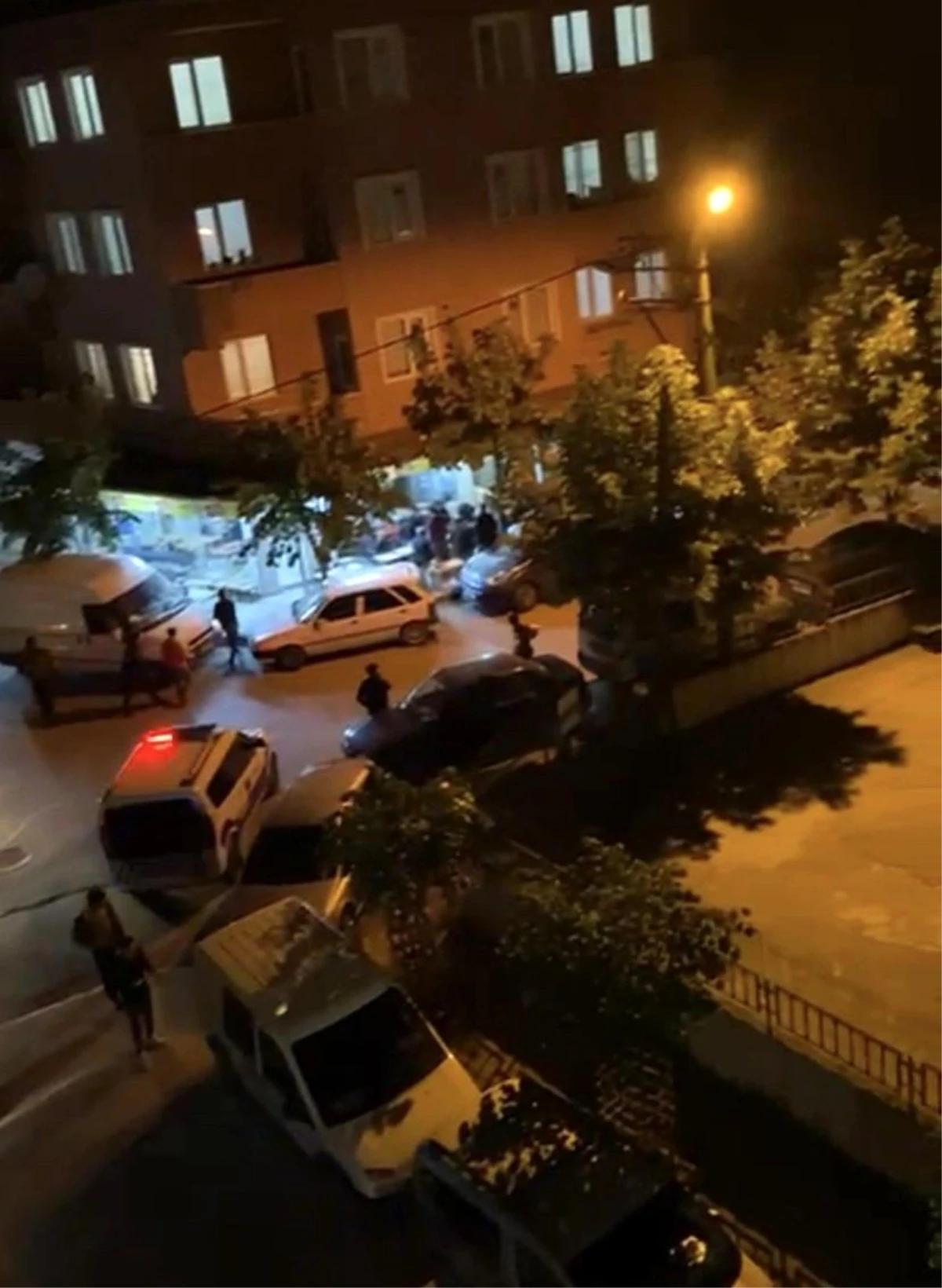 Son dakika haberi | Bursa\'da akrabalar arasında silahlı kavga : 1 yaralı