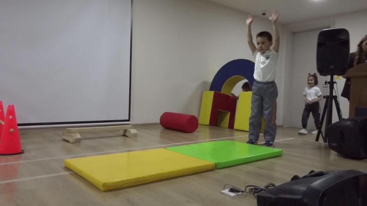 Çankaya'da 'Engelsiz' Müzik ve Dans