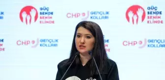 CHP'li Gökçe Gökçen'den Yasaklara Tepki: 'Biz Gençler, İstediğimiz Gibi Yaşayacağız'